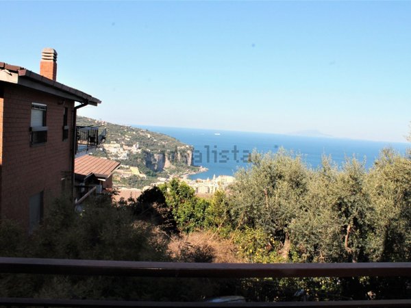 appartamento in vendita a Vico Equense in zona Sant'Andrea