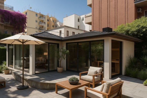 casa indipendente in vendita a Vico Equense