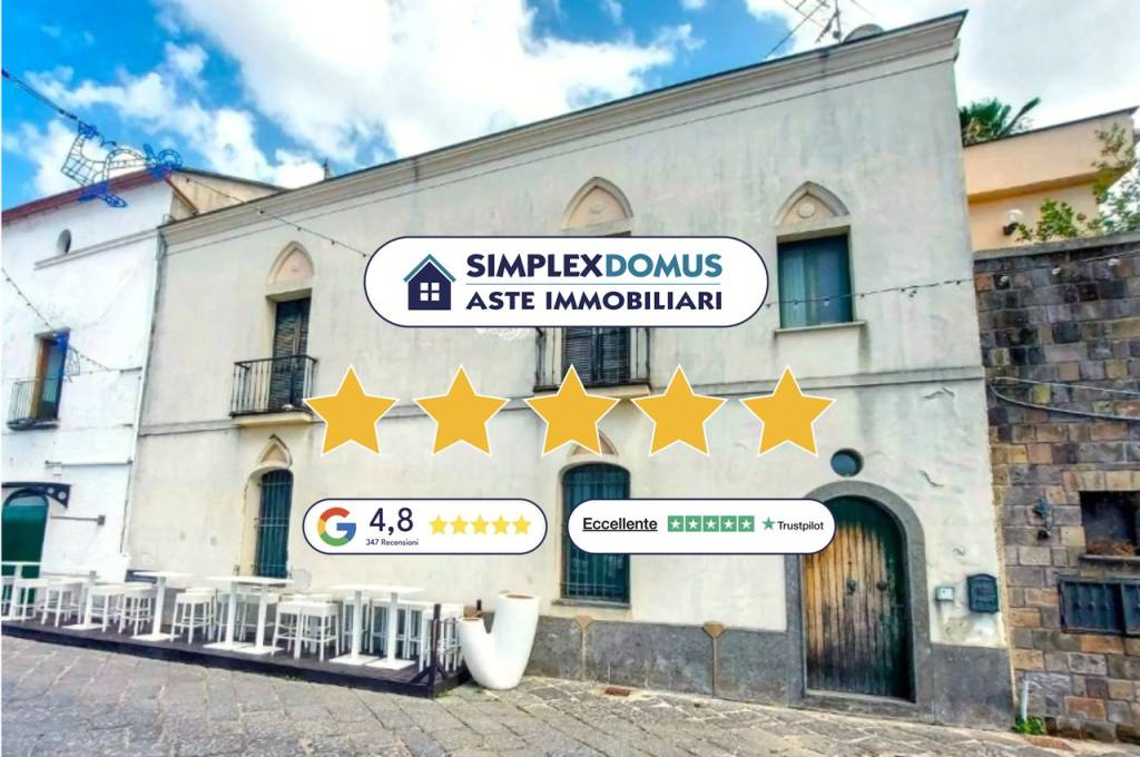 casa indipendente in vendita a Vico Equense in zona Seiano