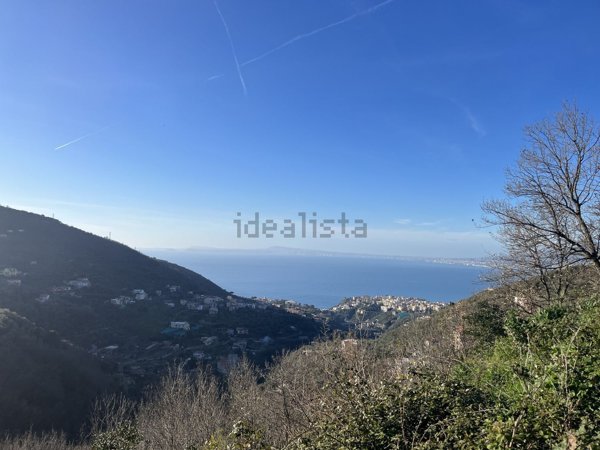 appartamento in vendita a Vico Equense in zona Arola