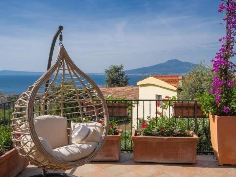 casa indipendente in vendita a Vico Equense in zona Fornacelle
