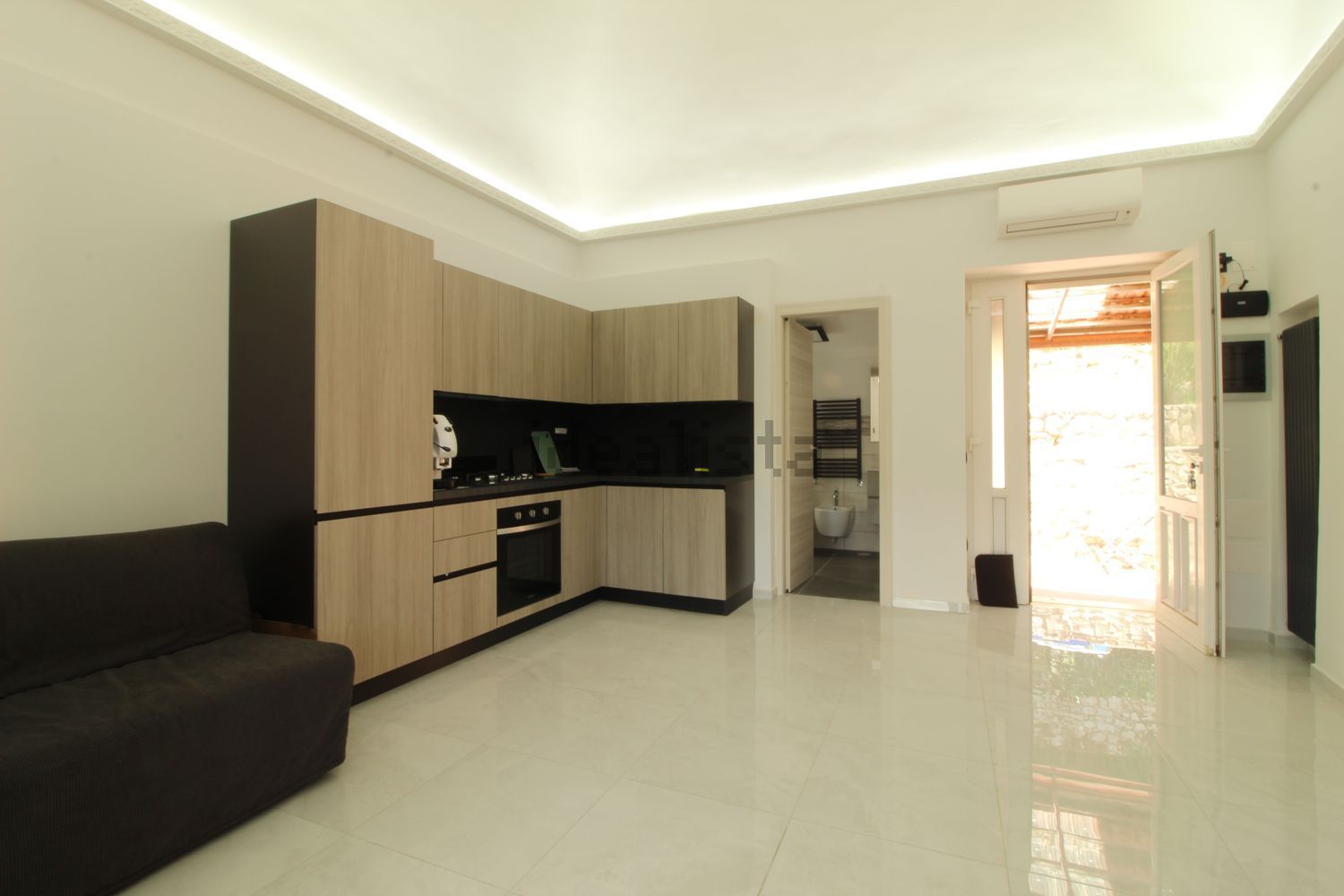 appartamento in vendita a Vico Equense in zona Fornacelle