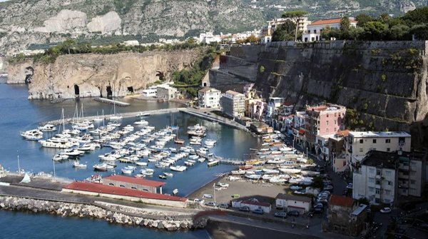 appartamento in vendita a Vico Equense in zona Fornacelle