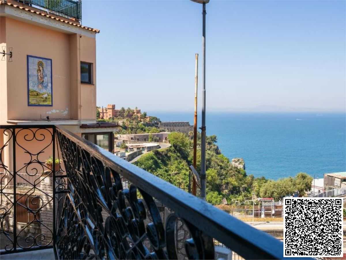 appartamento in vendita a Vico Equense in zona Bonea