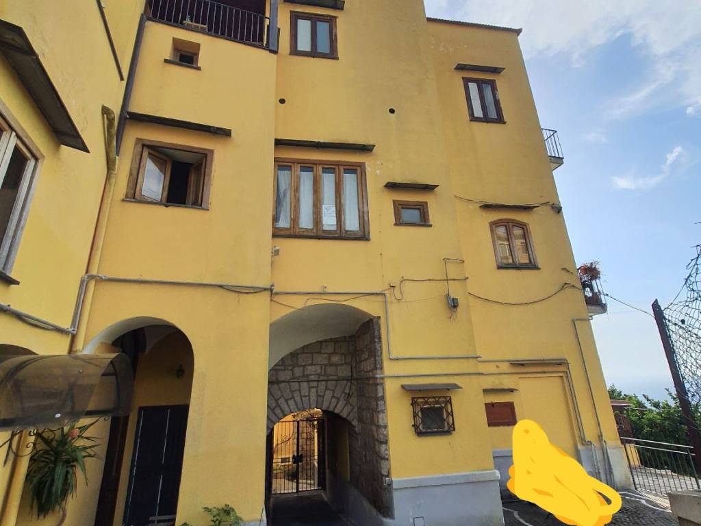 appartamento in vendita a Vico Equense