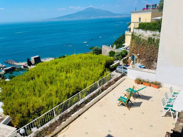 appartamento in vendita a Vico Equense