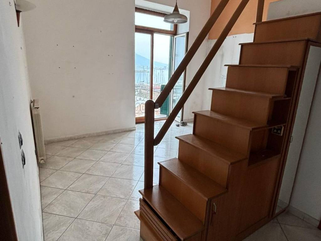 appartamento in vendita a Vico Equense in zona Bonea