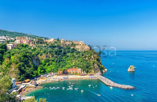 appartamento in vendita a Vico Equense in zona Bonea