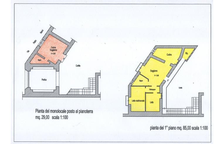 appartamento in vendita a Villaricca