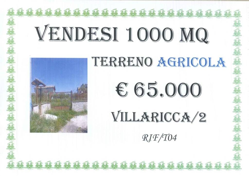 terreno agricolo in vendita a Villaricca