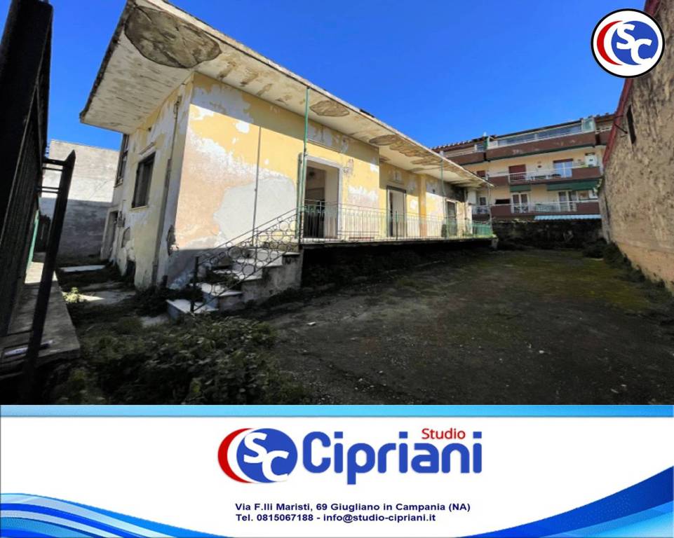 casa indipendente in vendita a Villaricca