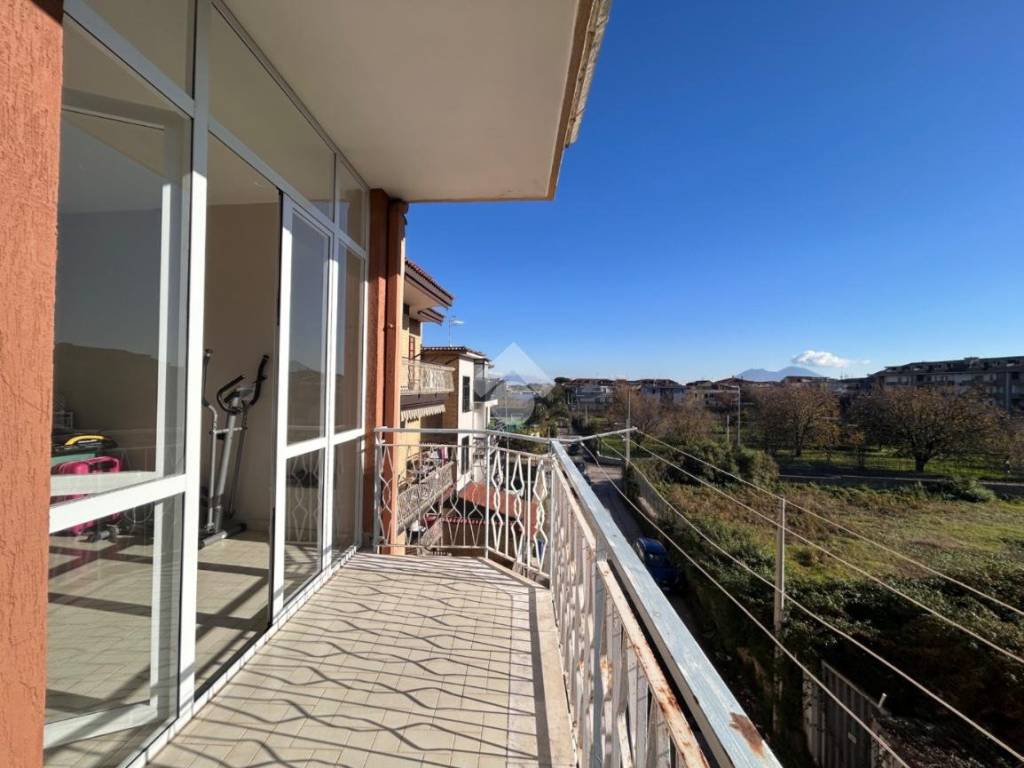 appartamento in vendita a Villaricca