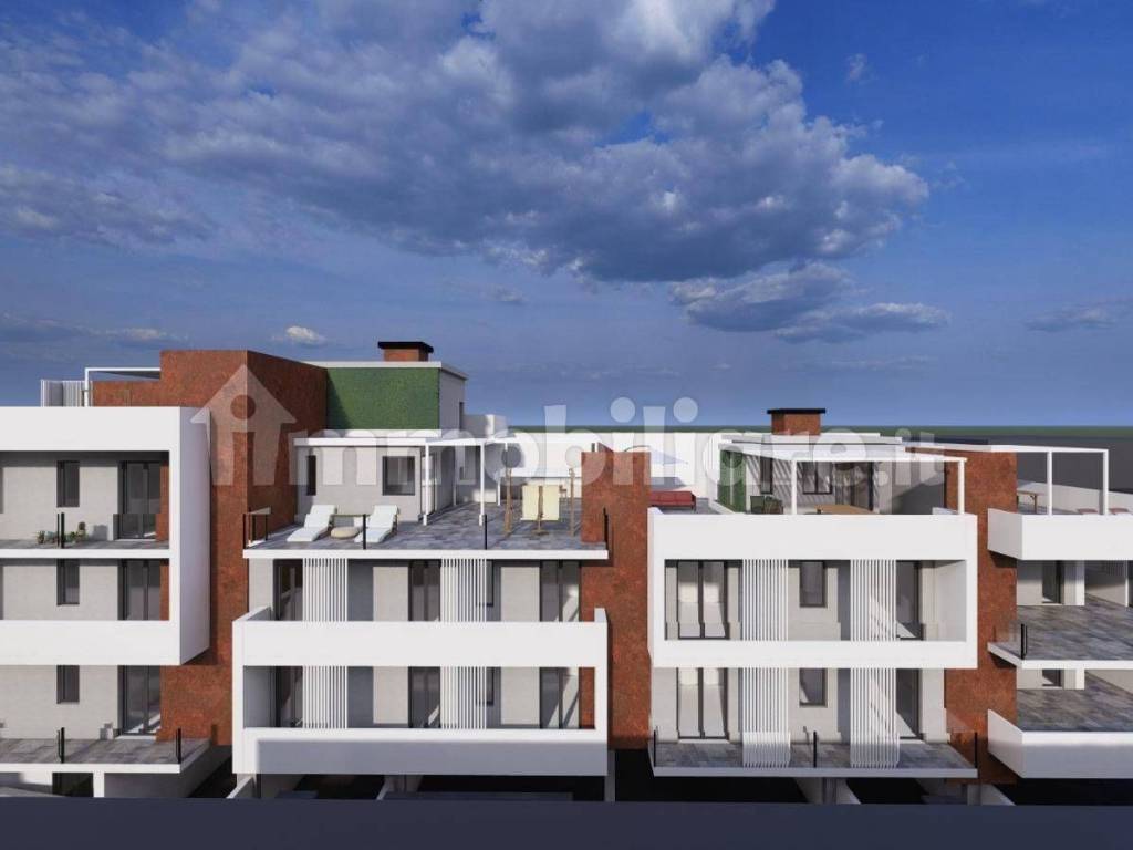appartamento in vendita a Villaricca