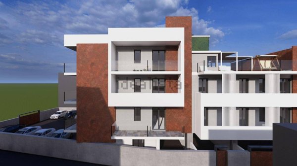 appartamento in vendita a Villaricca