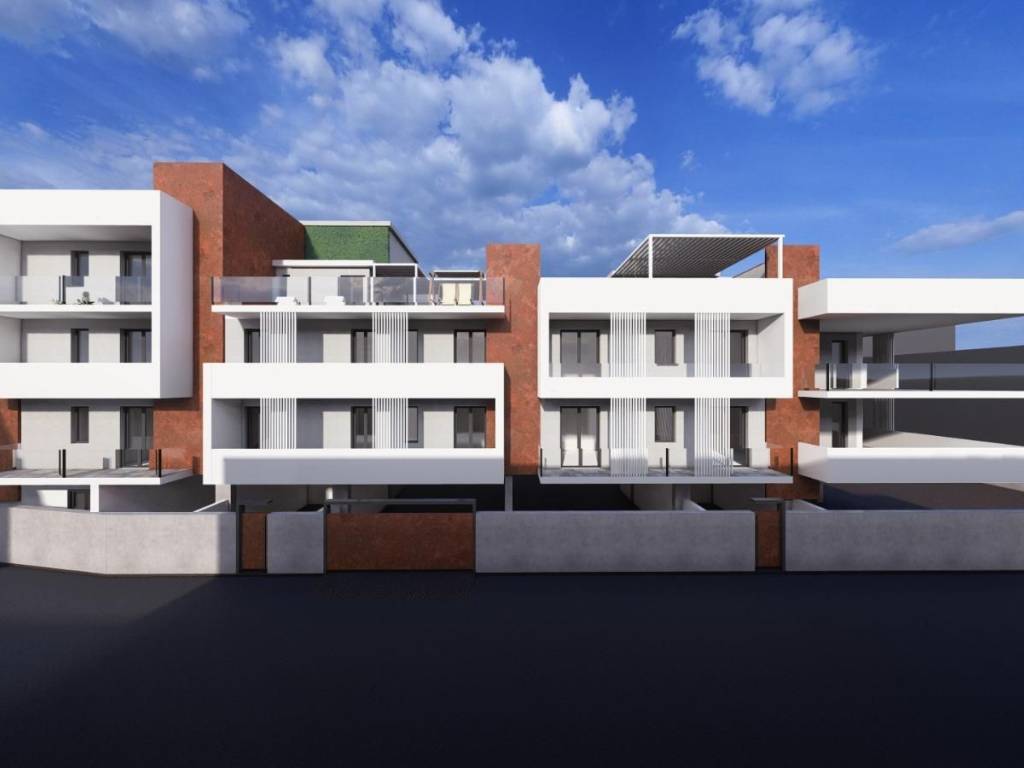 appartamento in vendita a Villaricca