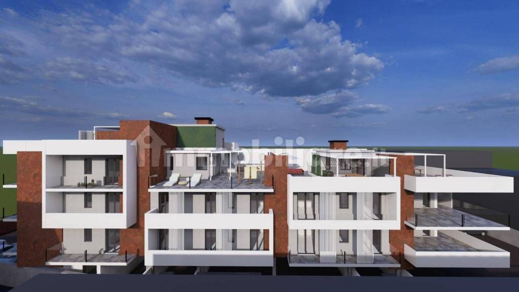 appartamento in vendita a Villaricca