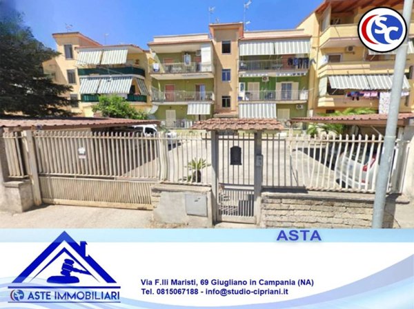appartamento in vendita a Villaricca