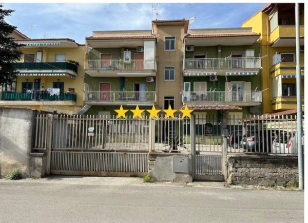 appartamento in vendita a Villaricca