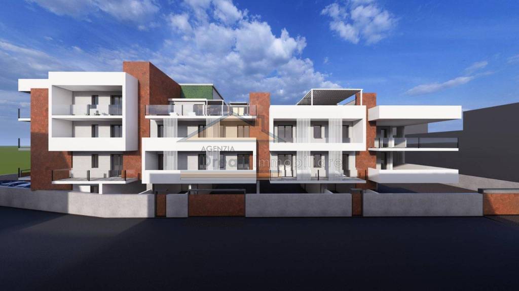 appartamento in vendita a Villaricca
