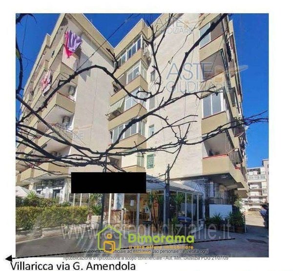 appartamento in vendita a Villaricca