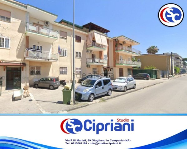 appartamento in vendita a Villaricca