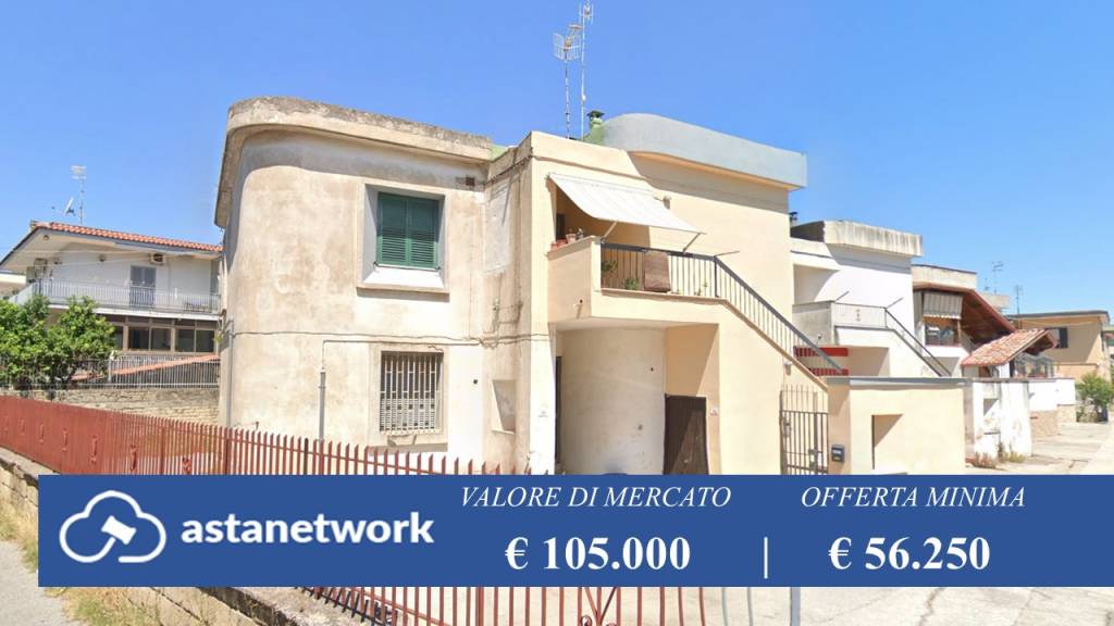 appartamento in vendita a Villaricca
