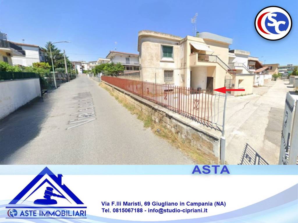 appartamento in vendita a Villaricca