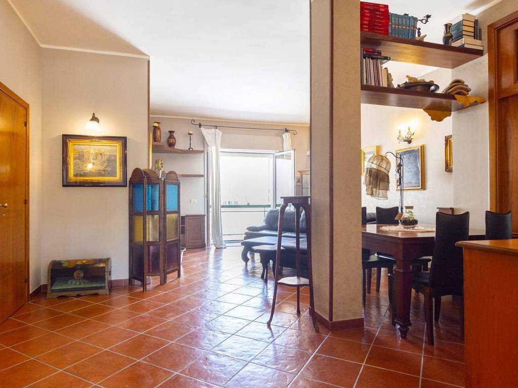 appartamento in vendita a Villaricca