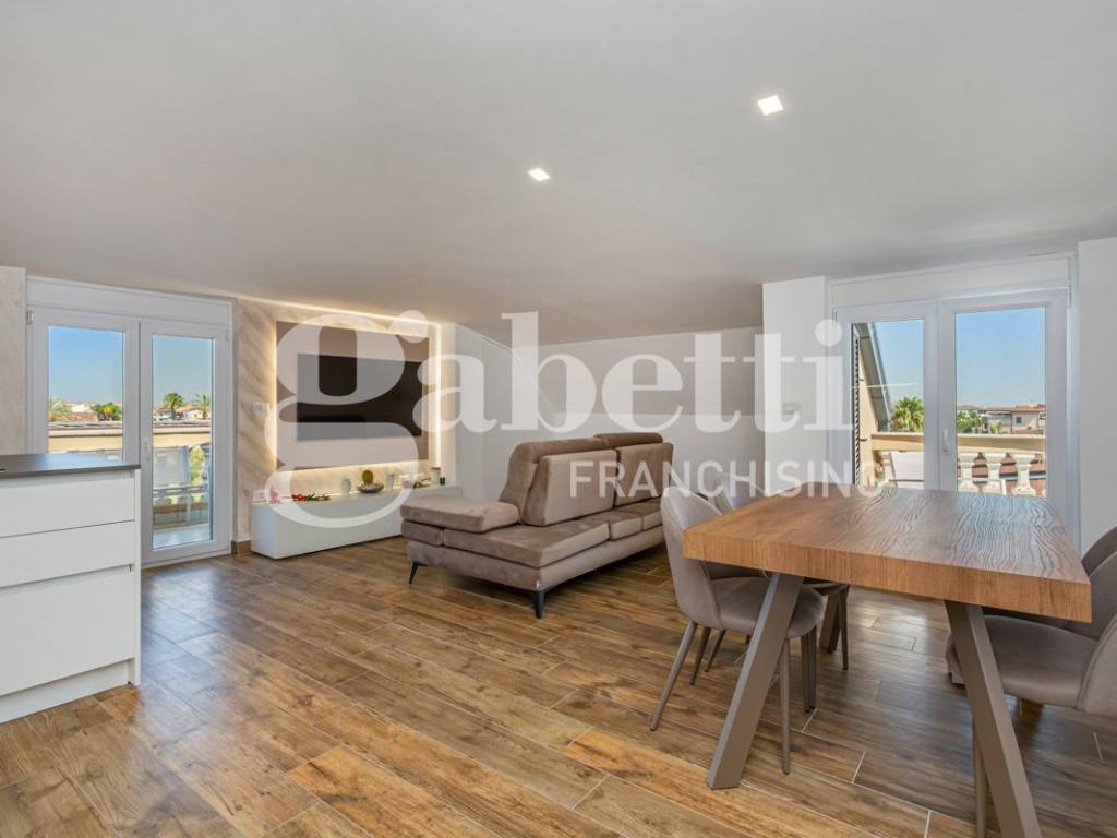 attico in vendita a Villaricca