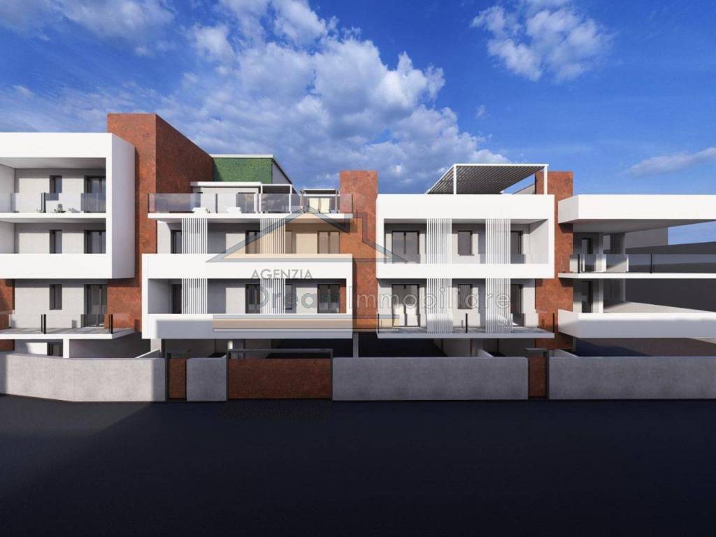 appartamento in vendita a Villaricca