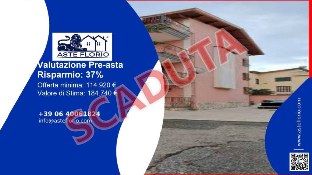 appartamento in vendita a Villaricca