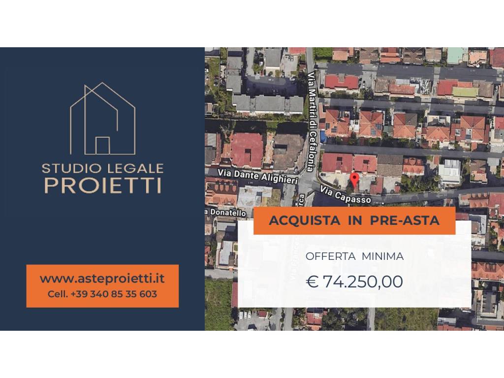appartamento in vendita a Villaricca