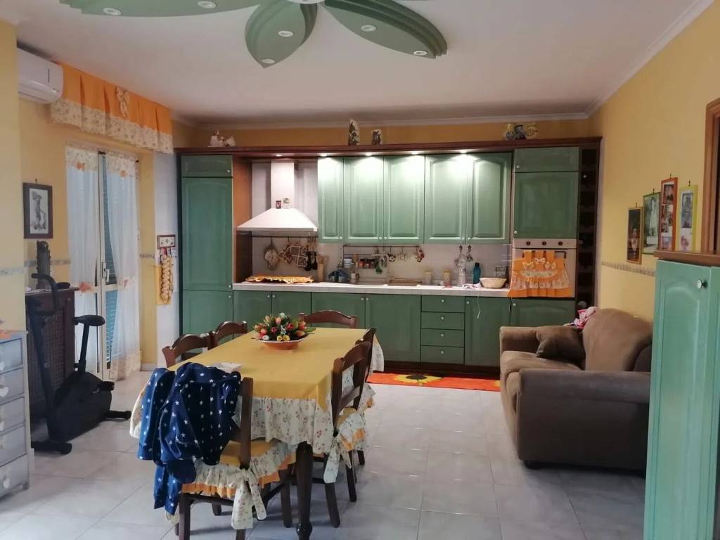 appartamento in vendita a Villaricca