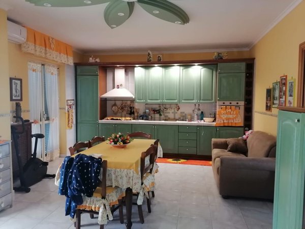 appartamento in vendita a Villaricca