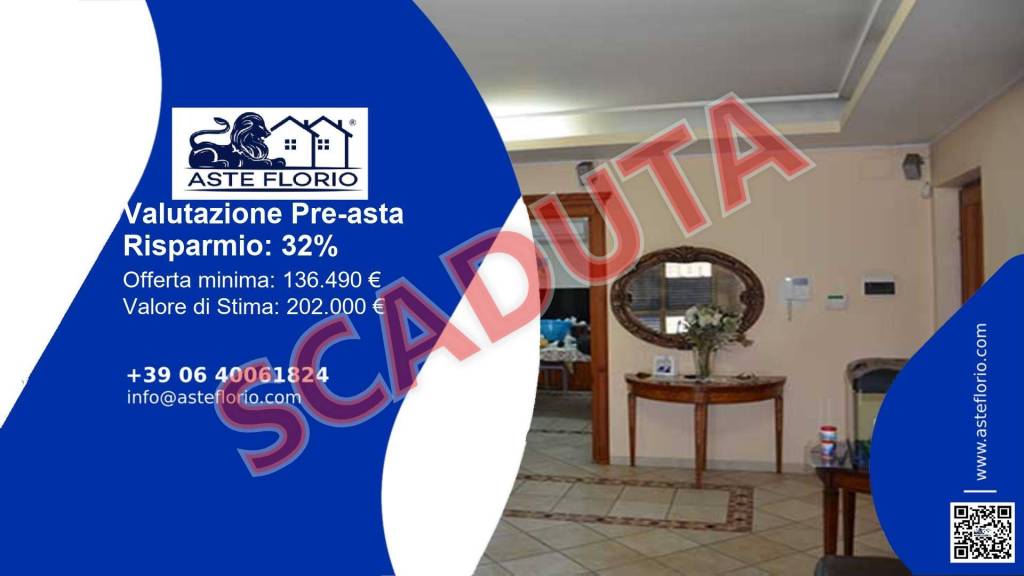 appartamento in vendita a Villaricca