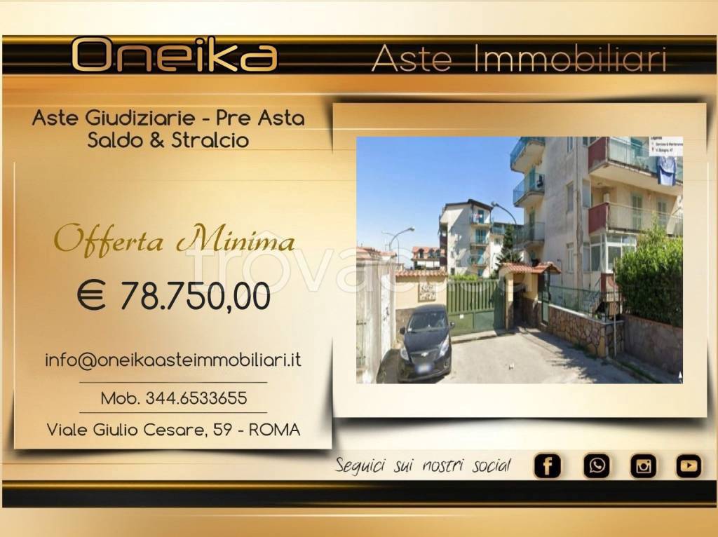 appartamento in vendita a Villaricca