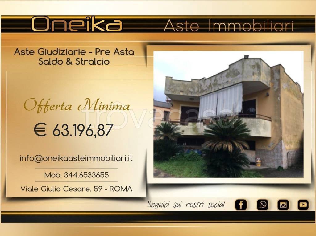 casa indipendente in vendita a Villaricca