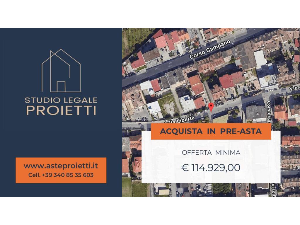 appartamento in vendita a Villaricca