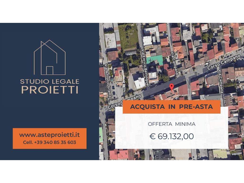 appartamento in vendita a Villaricca