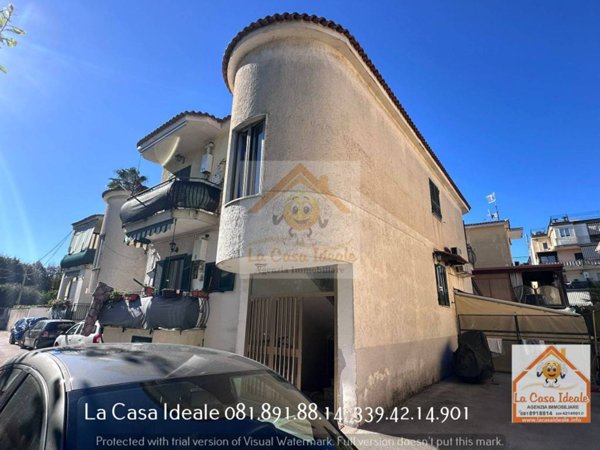 appartamento in vendita a Villaricca