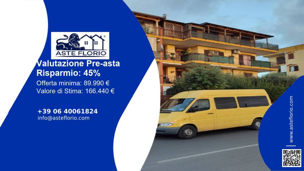 appartamento in vendita a Villaricca