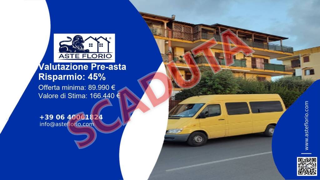 appartamento in vendita a Villaricca