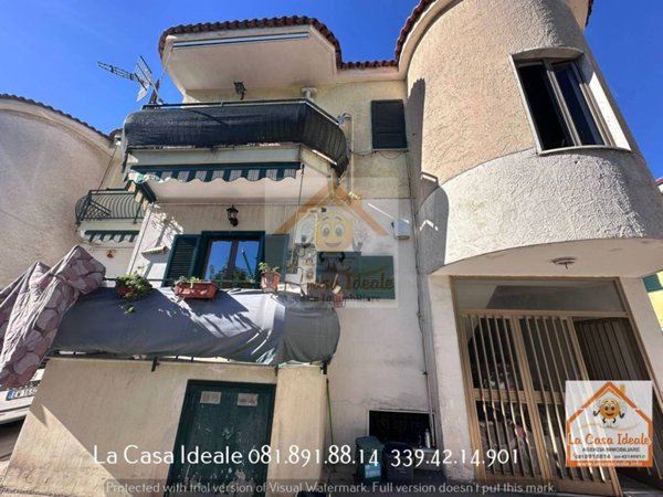 appartamento in vendita a Villaricca