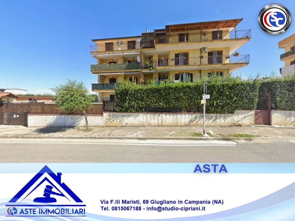 appartamento in vendita a Villaricca