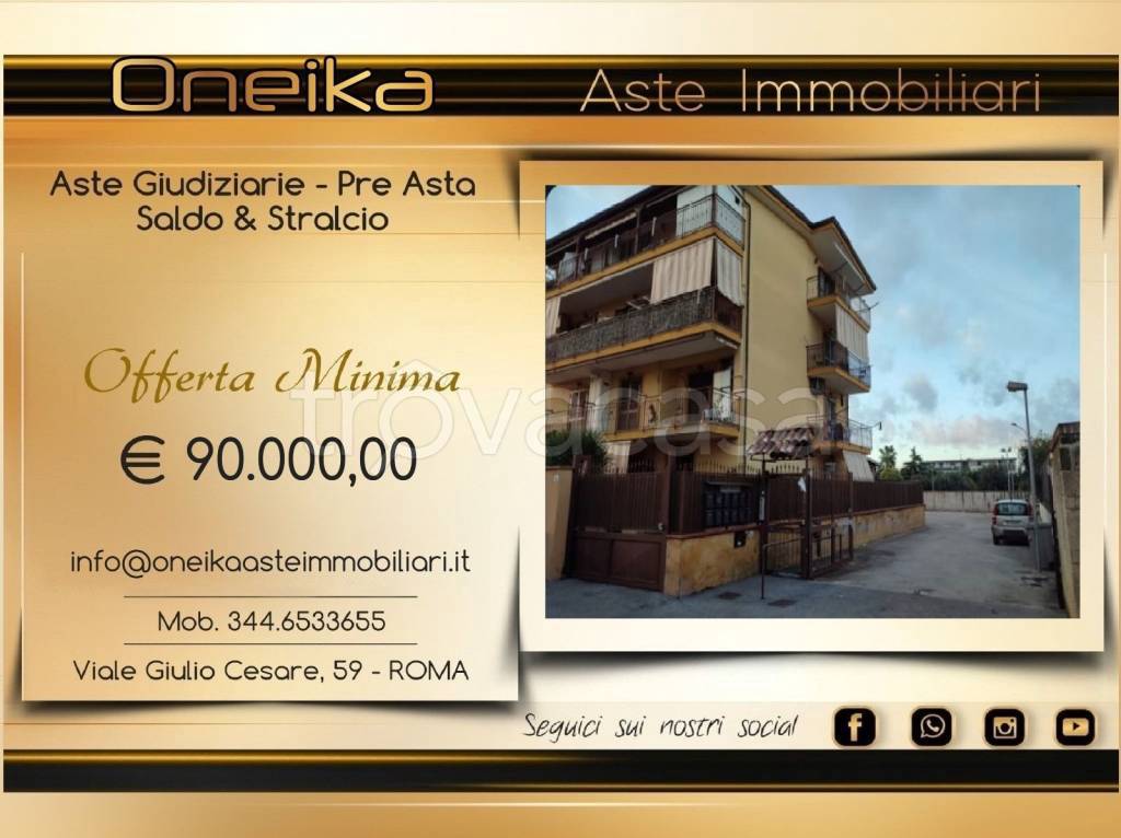 appartamento in vendita a Villaricca