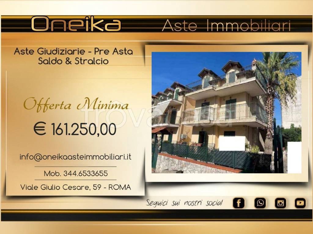 appartamento in vendita a Villaricca