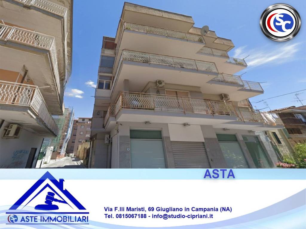 appartamento in vendita a Villaricca