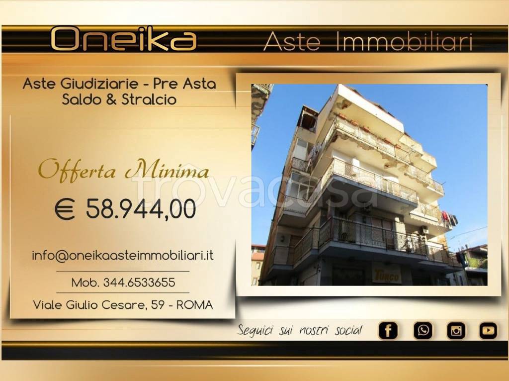 appartamento in vendita a Villaricca