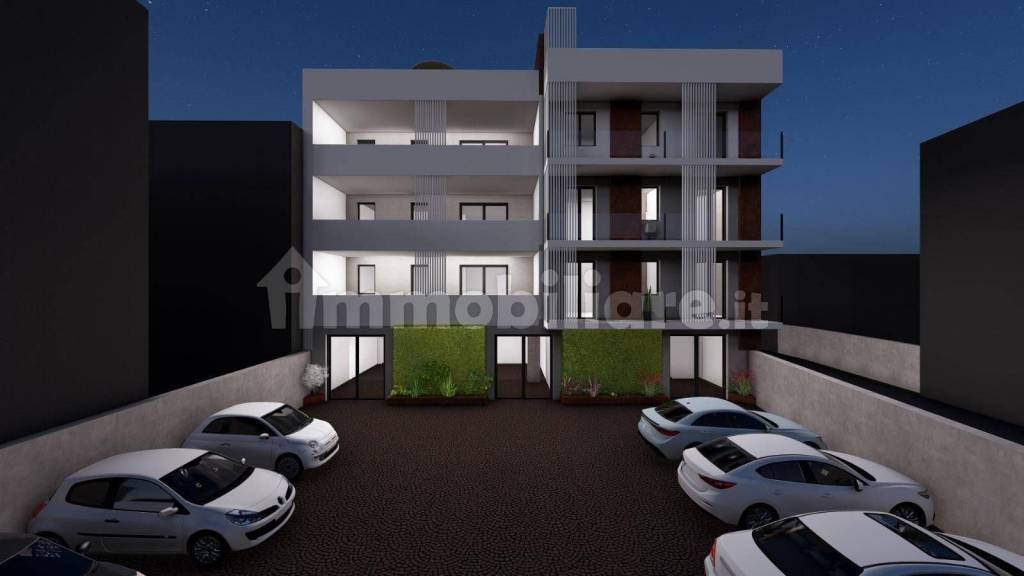 appartamento in vendita a Villaricca