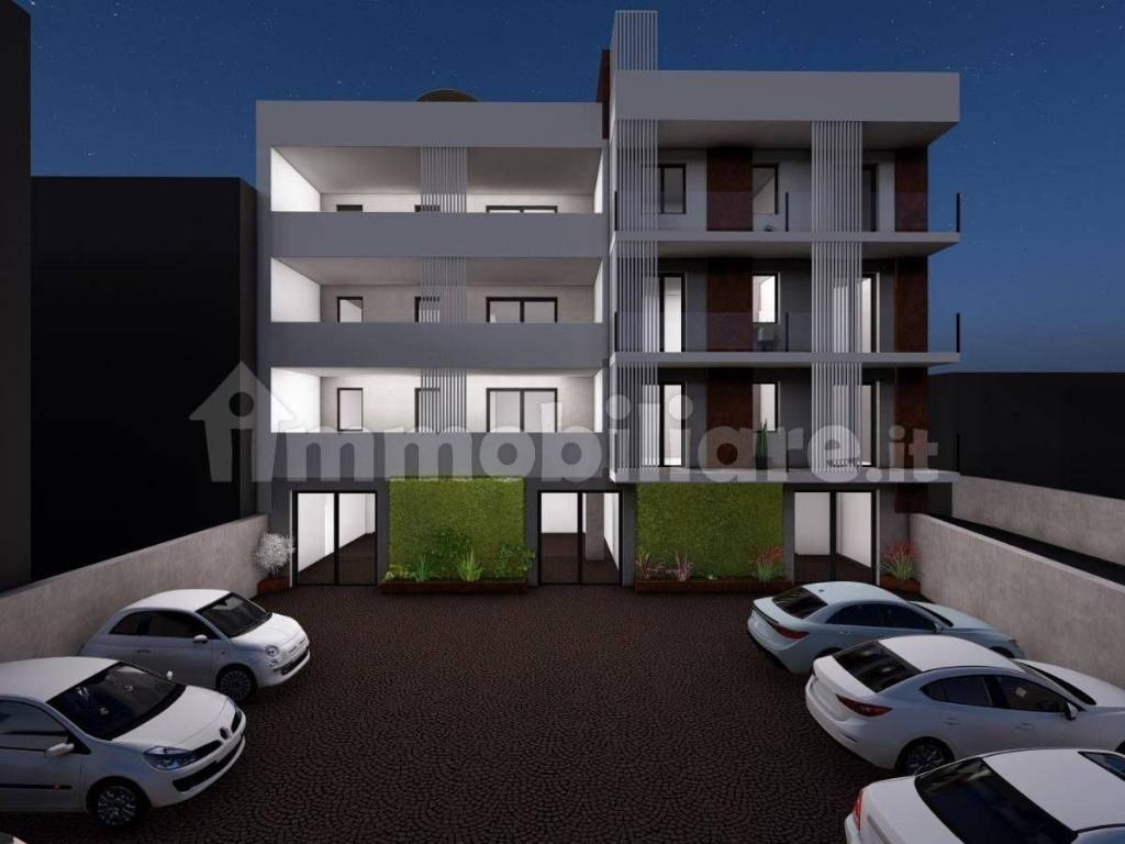 appartamento in vendita a Villaricca